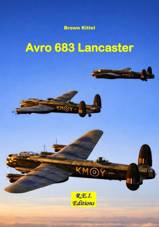 Avro 683 Lancaster